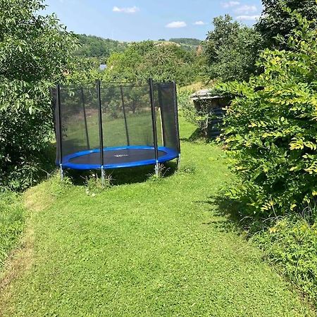 Ferienwohnung Niederstetten 外观 照片