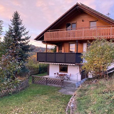 Ferienwohnung Niederstetten 外观 照片