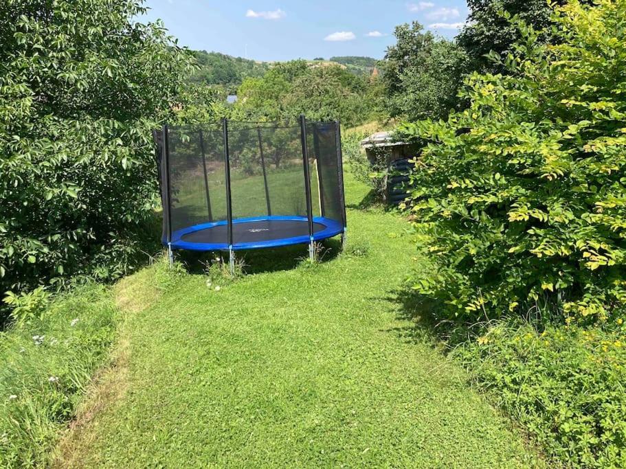 Ferienwohnung Niederstetten 外观 照片