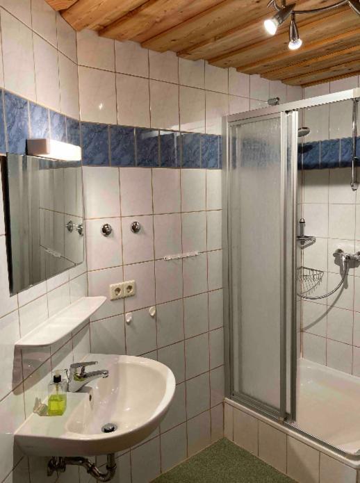 Ferienwohnung Niederstetten 外观 照片