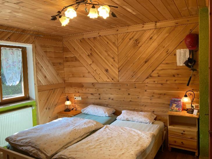 Ferienwohnung Niederstetten 外观 照片