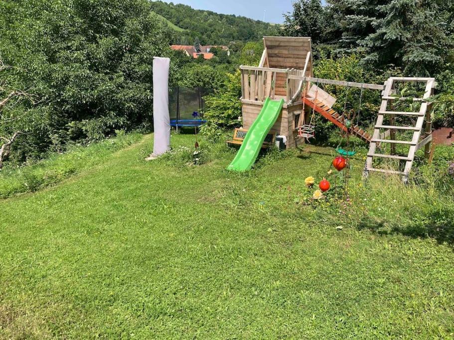 Ferienwohnung Niederstetten 外观 照片
