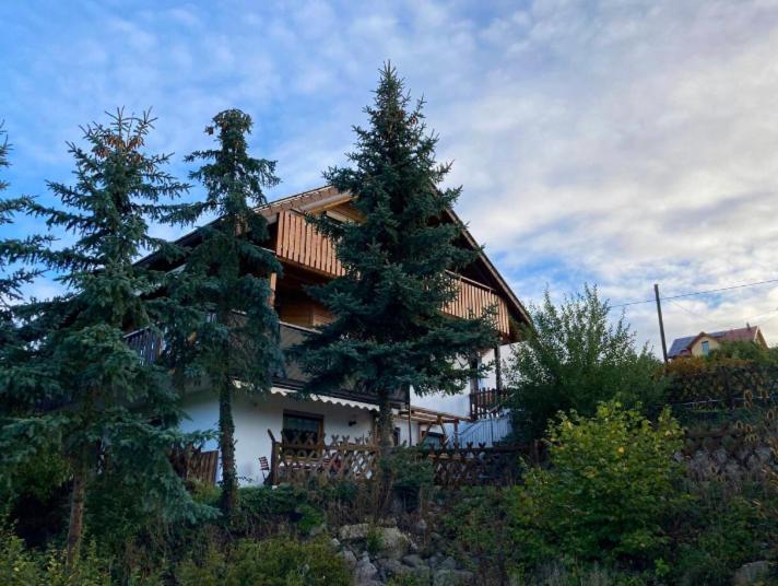 Ferienwohnung Niederstetten 外观 照片