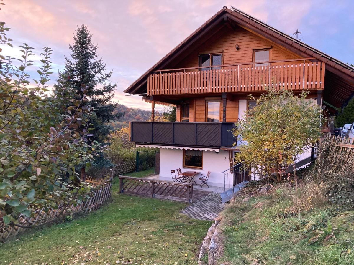 Ferienwohnung Niederstetten 外观 照片