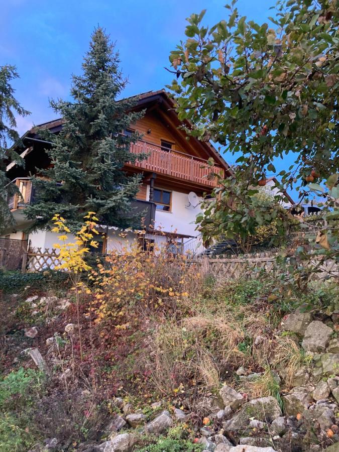 Ferienwohnung Niederstetten 外观 照片